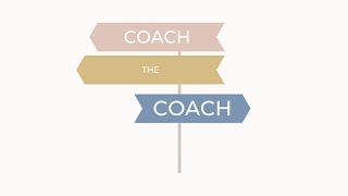 Coach The Coach How to Develop Leaders Who Develop Leaders [upl. by Amedeo]