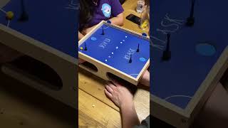 TWO vs TWO GAMEMODE klask juegosdemesa boardgames klaskgame [upl. by Aicekal255]