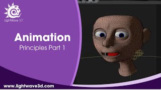 Lightwave 3D Principles Part 1 [upl. by Aelam603]