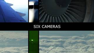 PilotsEYEtv  SPC  Santa Cruz de la Palma A320 quotAir2Air Islandquot  Trailer [upl. by Anaerdna]