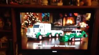 2013 Hess truck commercial [upl. by Eiznekam]