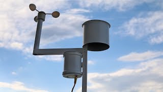 Netzwerkfähige Arduino Wetterstation selber bauen mit Datenauswertung Serversoftware und Gehäuse [upl. by Erminna439]