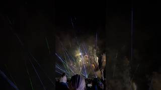 Hunstanton Firework and Laser Display 2024 [upl. by Aim]