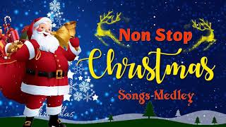 Christmas songs  Canciones de navidad en ingles  Villancicos en ingles [upl. by Wavell]