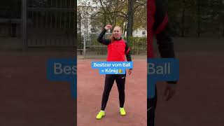 3 BolzplatzRegeln die du SAFE kennst⚽️😂 fußball comedy bolzplatz [upl. by Rolando]