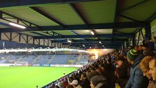 FC Slovan Liberec vs FK Jablonec 41 Derby 28102017 [upl. by Isus]