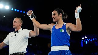 ‘Sort it out’ IOC under pressure to change gender policies following latest boxing controversy [upl. by Myca579]