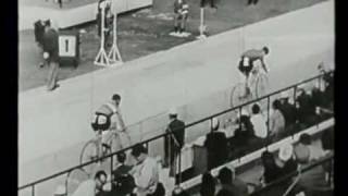 Semifinale I° prova  Olimpiadi Tokyo 1964  Pettenella Vanni [upl. by Nnylatsyrc38]