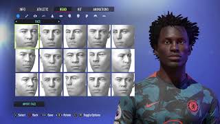 Fifa 22 Michael Essien look alike [upl. by Aeslehs]