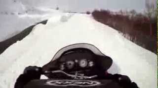 SKIDOO Expedition SE 1200 4TEC [upl. by Nefets]