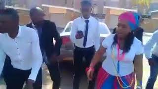 Winnie Mashaba with Dikakapa Tsa Mmino [upl. by Cilka]