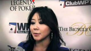 Poker Strategy  Limit Holdem with Maria Ho [upl. by Ahsinhoj]