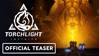 Torchlight Infinite  Official SS5 Clockwork Ballet Expansion Teaser Trailer [upl. by Ruscher761]