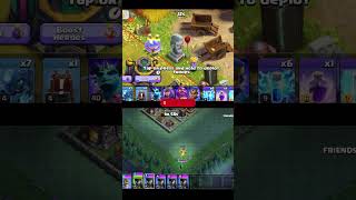 Clash of Clans new gaming video CUC gaming video YouTube search video shorts video [upl. by Asirb]