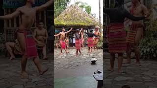 IGOROT CULTURAL DANCE 1 [upl. by Yroger]