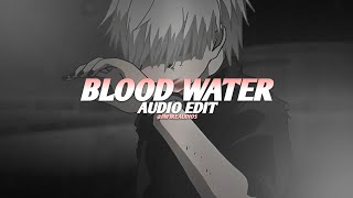 Grandson  Blood Water edit audio [upl. by Ihsoyim]