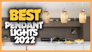 10 Best Pendant Lights 2022 [upl. by Brandie140]