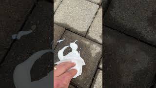 Easy and Effective Tip for Removing Stubborn Oil Stains from Your Driveway [upl. by Hutt48]