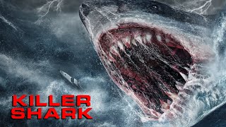 Killer Shark 2021  Full Adventure Thriller Movie  Qiu Pincheng Liang Jingjing [upl. by Gypsy]