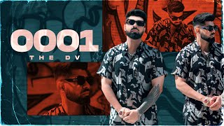 0001  Official Video 4K   The DV  New Punjabi Song 2023 [upl. by Rene]