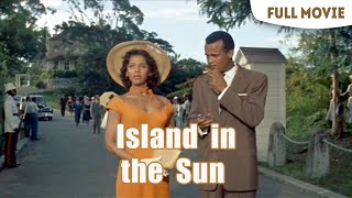 Island in the Sun  English Full Movie  Drama Romance [upl. by Kurtzig]