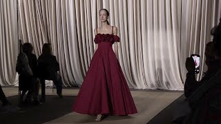 Giambattista Valli  Spring Summer 2024  Full Show [upl. by Kcirdor]