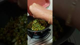 பீன்ஸ் பொரியல் beans stir fry different syle cooking easy cooking simple ingredients food [upl. by Ennovehs]