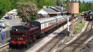 South Devon Railway  Drivers Eye View [upl. by Cassidy280]