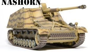 World of Tanks  Présentation du Nashorn [upl. by Iago]