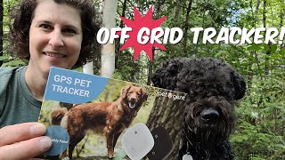 New Petgent Dog GPS Tracker [upl. by Yrrag290]