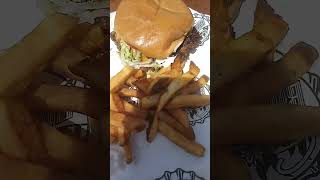 Guys Burger Joint burger fries travel cruise [upl. by Gleason]