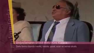 Kani Karaca Sazlar Çalınır Çamlıcanın Bahçelerinde [upl. by Lakin905]