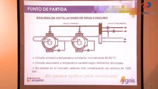 Optimizacion de la condensación en instalaciones colectivas de gran consumo [upl. by Fen]