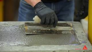 SikaLatex® R Concrete Bonding Adhesive and Fortifier [upl. by Nytsyrk]