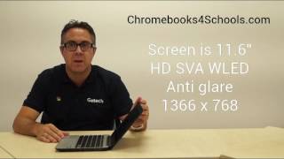 HP 11 G4 Chromebook Review [upl. by Acyre111]