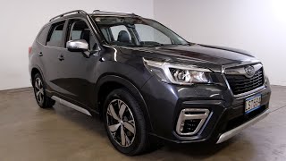 2018 Subaru Forester PREMIUM 25P4WD NZ NEW [upl. by Idalina]