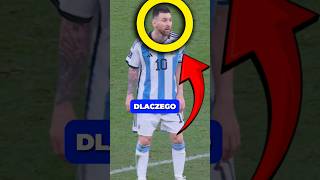 Dlaczego Messi potrzebuje aż 300 koszulek na mecz shorts [upl. by Kathleen]