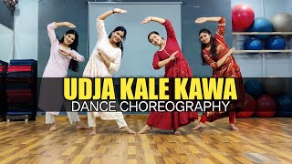 Udja Kale Kawa  Gadar 2  Dance Choreography  New Song 2023  New Bollywood Song  Punjabi Song [upl. by Delcine]