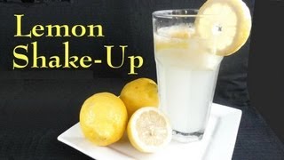 State Fair Lemon ShakeUps homemade lemonade recipe [upl. by Pulsifer]