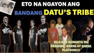 ETO NA NGAYON ANG BANDANG DATUS TRIBE  DATUS TRIBE BAND STORY [upl. by Lupe196]