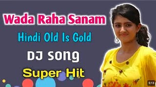 Wada Raha SanamHindi Matal Dance Mix Dj Mithun  od jagann yt [upl. by Rahs652]