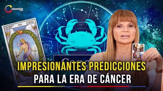 Era de Cáncer las impresionantes revelaciones de Mhoni Vidente para esta temporada [upl. by Ahtnama]