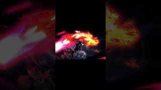 Tanjiro Fire Edit shorts short edit anime viralshorts viraledit [upl. by Rodolphe]