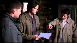 Carry on my wayward son Supernatural season 7 [upl. by Riobard977]