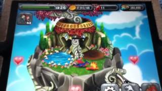 Dragonvale How to get the Solar Eclipse Dragon [upl. by Eelyme]