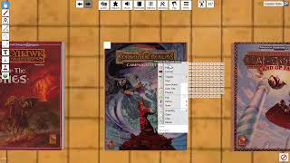 Forgotten Realms Campaign Setting Overview  Dungeons amp Dragons 2nd Edition [upl. by Nussbaum]