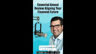 Essential Annual Review Aligning Your Financial Future 💰 shorts [upl. by Mairb]