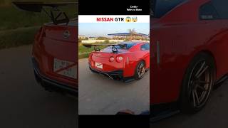 Nissan GTR 😱🤬😱reaction nissangtr shorts [upl. by Bajaj474]