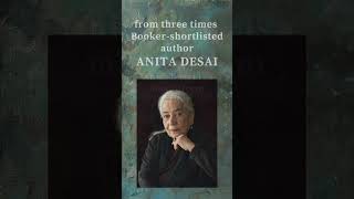 Anita Desai’s first novel in over ten years  ROSARITA books bookrecs [upl. by Nyrhtak]