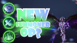 MU ORGIN 3 NEW Summoner Diviner OP [upl. by Allix]